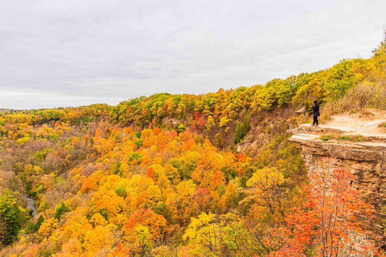 Dundas Peak