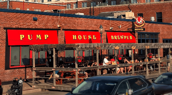 Pump House Brewery